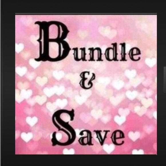 Bundle and Save - Picture 1 of 1